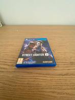 Street Fighter 6, Consoles de jeu & Jeux vidéo, Jeux | Sony PlayStation 4, Comme neuf, Enlèvement