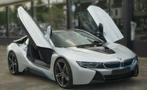 BMW i8 Bruiloft en evenementen, Diensten en Vakmensen, Verhuur | Auto en Motor, Met chauffeur, Trouwauto