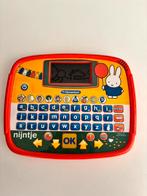 Nijntjes laptop / spelletjes computer, Enfants & Bébés, Jouets | Vtech, Enlèvement, Comme neuf