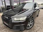Audi SQ 7 SQ7 4.0 TDi V8 SQ7 Tiptronic // Ceramique // B&O, Auto's, Automaat, SQ7, Gebruikt, 435 pk