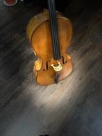 Violoncelle allemand 1910, Muziek en Instrumenten, Snaarinstrumenten | Overige, Ophalen, Nieuw, Overige typen