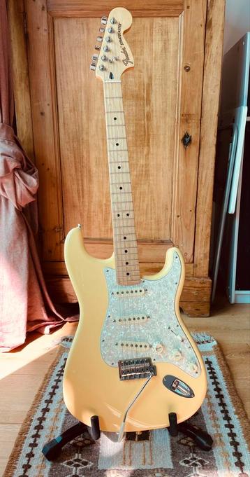 Fender Stratocaster, Enlèvement, Comme neuf, Fender