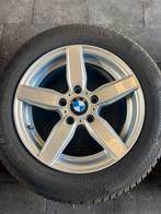 Wintersetje bmw 5x120, Ophalen, All Season, Velg(en)