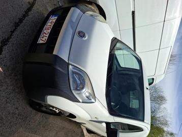 Fiat Fiorino, kapotte motor 3/2011 +/- 130000 km CT OK attac, Auto's, Bestelwagens en Lichte vracht, Particulier, Te koop, Fiat