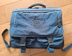 Boekentas Kipling blauw, Handtassen en Accessoires, Tassen | Schooltassen, Ophalen, Gebruikt