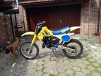 oldtimer crossmoto Suzuki RM 250 1983, Motoren, 250 cc, Particulier, Crossmotor