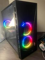 Gaming pc, Enlèvement ou Envoi, Comme neuf, Avec moniteur, Gaming