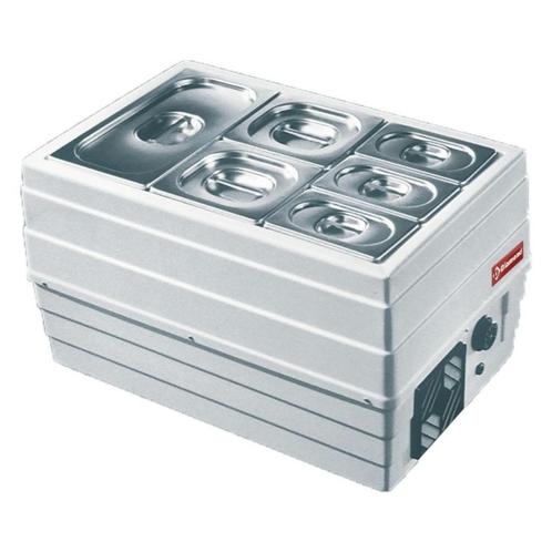 1/1GN1/1/1 DIAMANTSALADETTE, Zakelijke goederen, Horeca | Keukenapparatuur, Koelen en Vriezen, Gebruikt, Ophalen of Verzenden