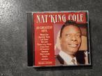 CD Nat King Cole - 20 greatest hits, CD & DVD, CD | Jazz & Blues, Enlèvement ou Envoi, Utilisé, Jazz