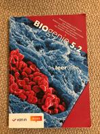 Biogenie 5.2, Boeken, Schoolboeken, Ophalen of Verzenden, Zo goed als nieuw