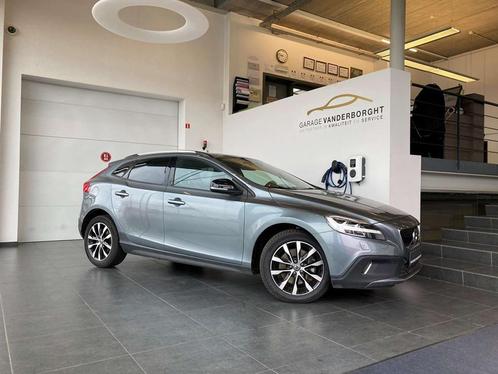 Volvo V40 Cross Country D2 AUTOMAAT SLECHTS 74000KM, Auto's, Volvo, Bedrijf, Te koop, V40, Metaalkleur, Diesel, Euro 6, SUV of Terreinwagen