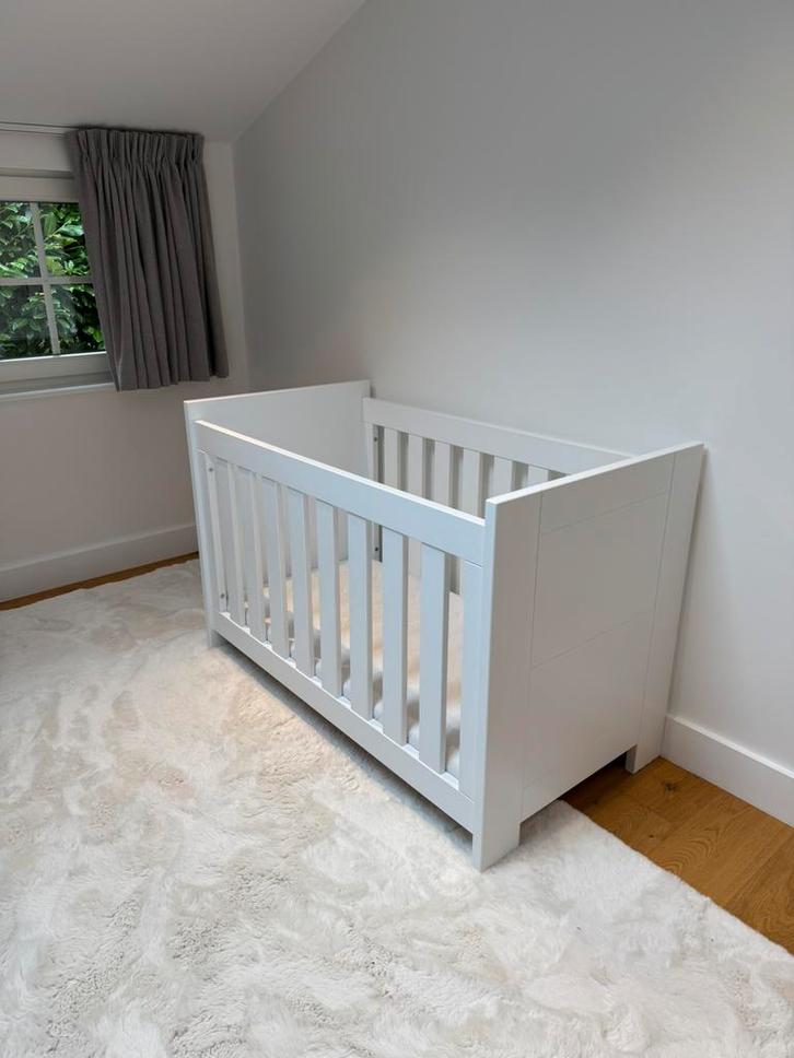Prachtig kooibed van Bopita - met Aerosleep-matras, Kinderen en Baby's, Kinderkamer | Complete kinderkamers, Zo goed als nieuw