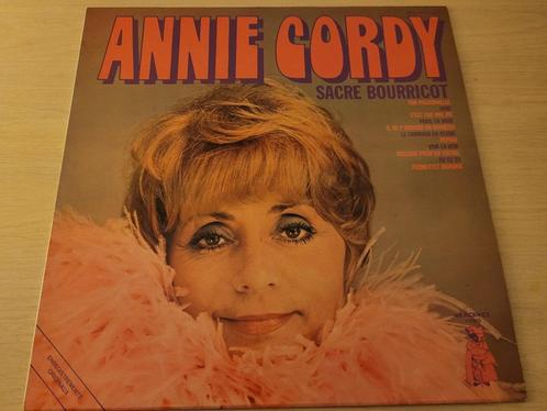 Disque vinyl 33 tours Annie Cordy -Sacré Bourricot, Cd's en Dvd's, Vinyl | Pop, Zo goed als nieuw, 1960 tot 1980, Ophalen of Verzenden