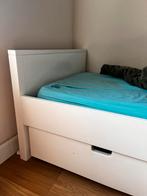 Eenpersoons bed met slaapschuif Bopita, Huis en Inrichting, Ophalen, Gebruikt, Eenpersoons