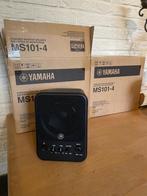 Yamaha MS101-4 Speakers NIEUW met garantie!!!, Audio, Tv en Foto, Luidsprekerboxen, Ophalen, Nieuw