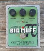 Big Muff Bass Electro-Harmonix, Ophalen of Verzenden, Gebruikt