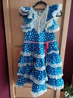 Spaans kleed, Ophalen