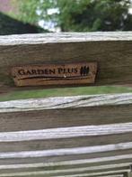 tuin, Ophalen, Gebruikt, Hout