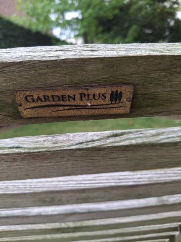 jardin, Enlèvement, Utilisé, Bois