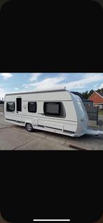 Caravan fendt bianco 515 selection model 2018, Caravans en Kamperen, Rondzit, Airco, Particulier, Fendt