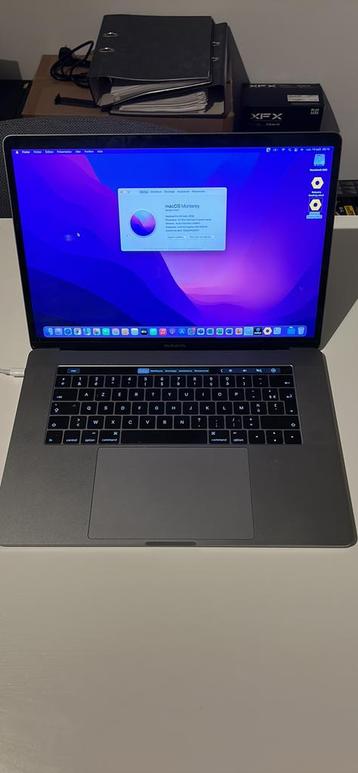 MacBook Pro 15 pouces beschikbaar voor biedingen