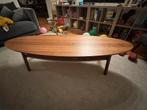 IKEA STOCKHOLM Coffee Table — Walnut Veneer, Ophalen, 50 tot 100 cm, 150 tot 200 cm, Minder dan 50 cm