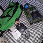 Voerboot (compleet pakket), Watersport en Boten, Hengelsport | Karpervissen, Ophalen, Zo goed als nieuw, Complete set