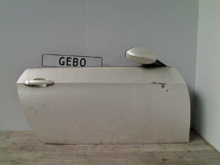 PORTIER RECHTS BMW 3 serie (E93) (01-2006/12-2013), Auto-onderdelen, Carrosserie, Deur, BMW, Rechts, Gebruikt