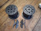 2 x BUZON PB-4 tegeldrager verstelbaar 145-245 mm, Ophalen, Nieuw