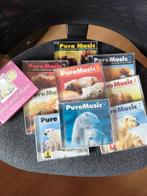 reeks van 10 cd's PURE MUSIC, Enlèvement ou Envoi, Comme neuf