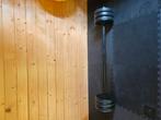 Barbell 30kg, Sport en Fitness, Ophalen