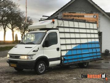 Iveco Daily 40C14 3.0 HPi 100 kW Glasresteel beschikbaar voor biedingen