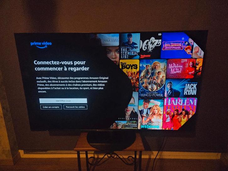 TV Oled 55 Panasonic TX-55JZ980E, Audio, Tv en Foto, Televisies, OLED, 100 cm of meer, 4k (UHD), Panasonic, 120 Hz, Smart TV, Ophalen