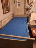 Matelas médical utilisé 7 fois, Enlèvement