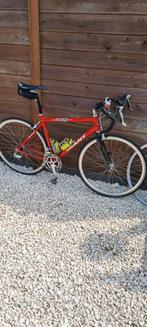 Racefiets te koop, Fietsen en Brommers, Ophalen, Gebruikt, Heren, Giant