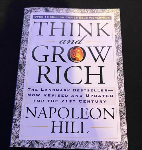 Think and Grow Rich : The Landmark, Boeken, Advies, Hulp en Training, Zo goed als nieuw, Ophalen