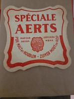 Bierviltje speciale aerts, Verzamelen, Ophalen of Verzenden