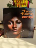 Willie Hutch - Foxy Brown OST USA LP Vinyl 1974 Motown, 1960 tot 1980, Gebruikt, Overige formaten, Ophalen of Verzenden