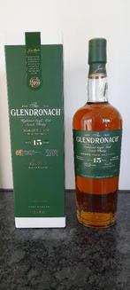 Glendronach Whisky Sherry Matured 15y., Enlèvement ou Envoi, Neuf, Pleine