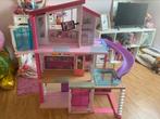 Barbie dreamhouse, Kinderen en Baby's, Speelgoed | Poppenhuizen, Ophalen, Gebruikt, Poppenhuis