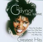 Gloria Gaynor – I Will Survive - Greatest Hits, CD & DVD, CD | Pop, Comme neuf, Enlèvement ou Envoi