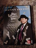 Dvd Other People's money m D de Vito aangeboden, CD & DVD, Comme neuf, Enlèvement ou Envoi, Comédie