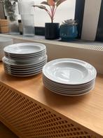 Porcelain dinner service, Ophalen