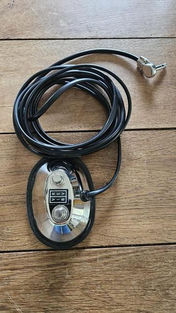 Fender footswitch beschikbaar voor biedingen