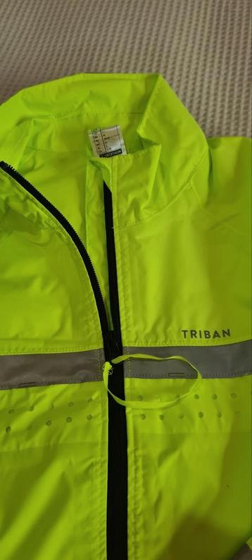 Fietsvest large beschikbaar voor biedingen