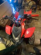 Quad 110 cc