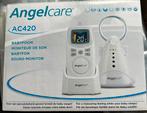 Babyfoon Angelcare, Kinderen en Baby's, Ophalen of Verzenden, Zo goed als nieuw, 250 meter of meer, Digitaal