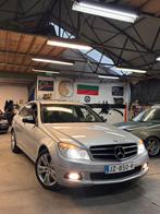 Mercedes-Benz C200 KOMPRESSOR AUTOMAAT, Auto's, Automaat, Elektrische ramen, Leder, Particulier