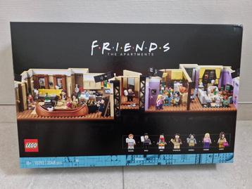 lego / les appartements friends / 10292 / neuf beschikbaar voor biedingen