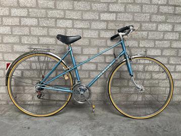 Vélo Mercier Grand Luxe Mixte vintage des années 70  femme